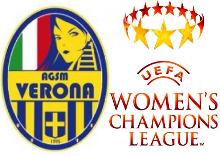 UEFA Women's Champions League - AGSM Verona (2) 1-1 (4) BIIK-Kazygurt: Italians fall at the first hurdle