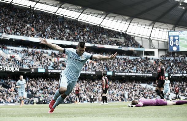 Manchester City 6-0 QPR: Agüero superb as Citzens thrash newly-relegated Rangers