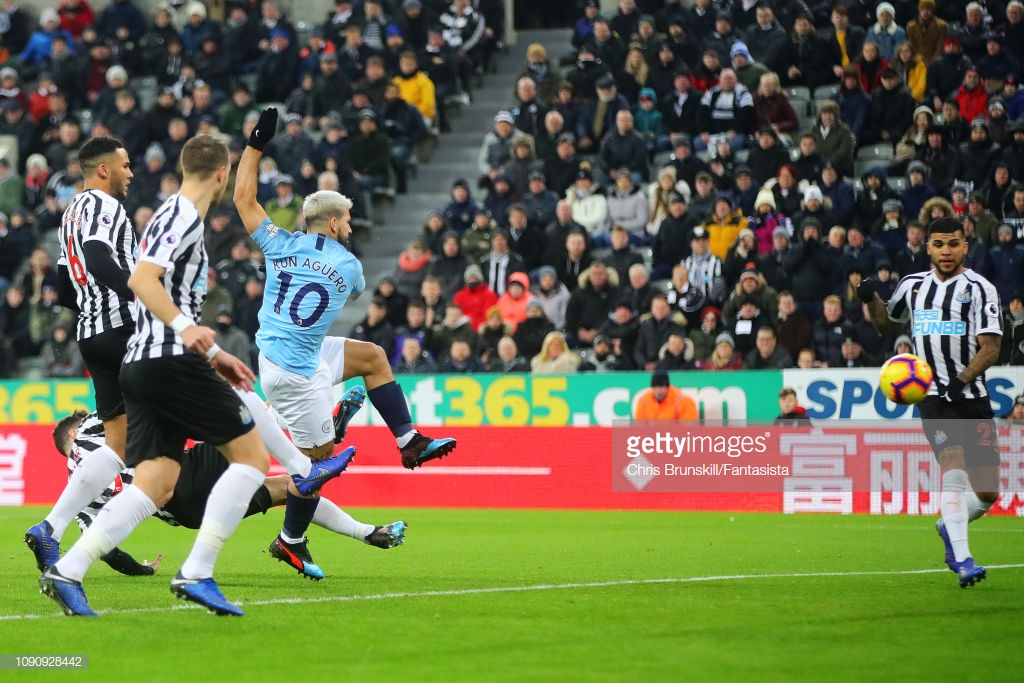 As it happened: Newcastle United complete second-half turnaround against Manchester City As it happened: Newcastle United complete second-half turnaround against Manchester City