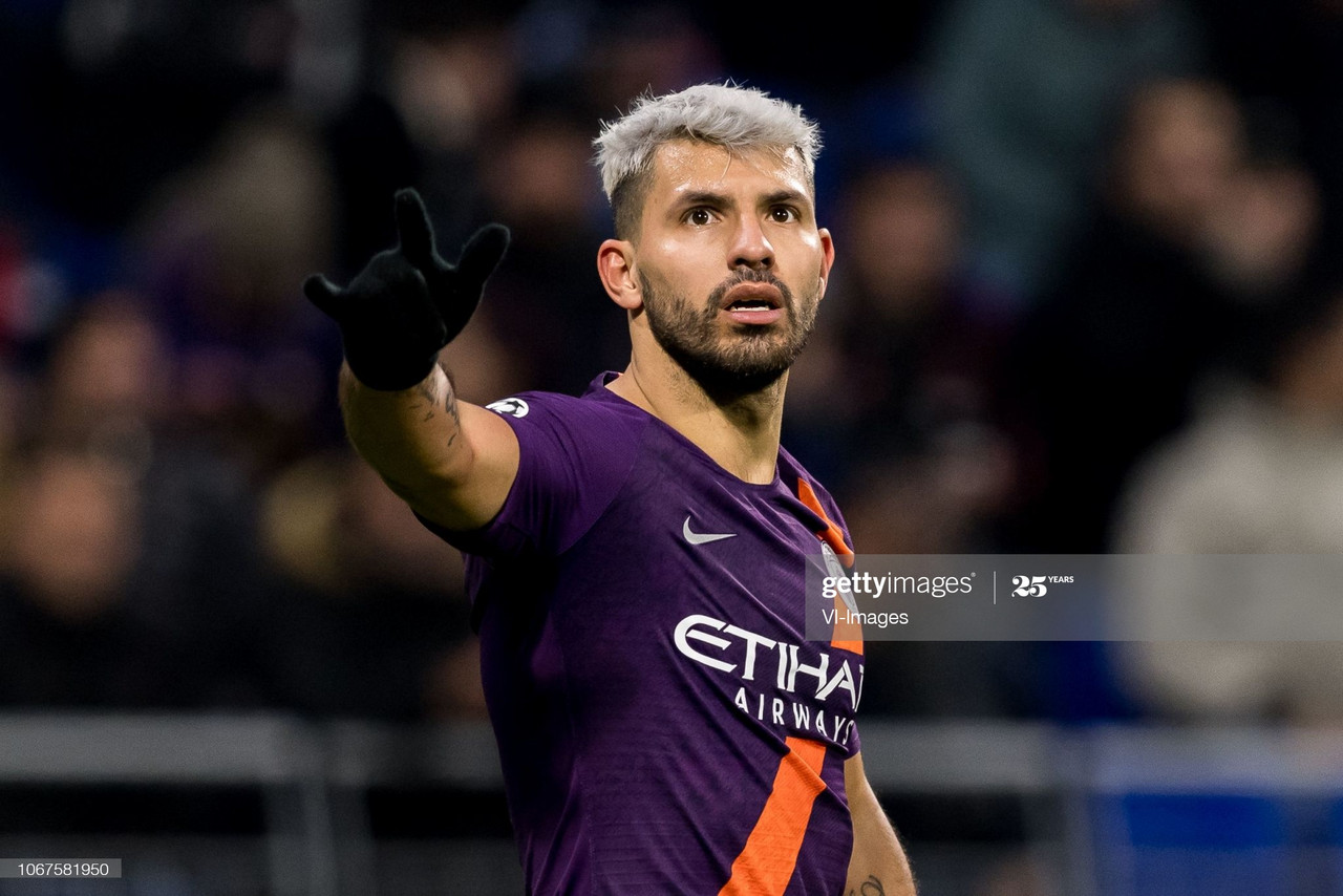 Lyon vs Manchester City: Looking back at 2018's four goal thriller 