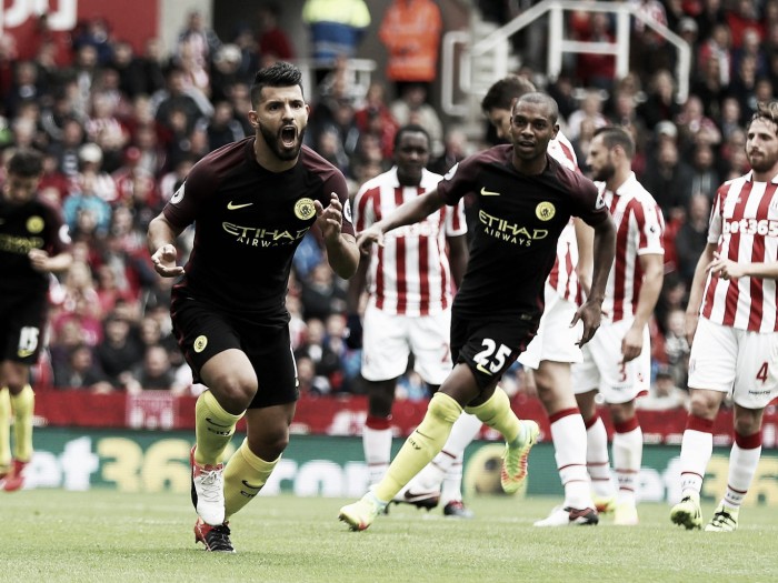 Stoke City 1-4 Manchester City post match analysis: Mike Dean decisions overshadow Potters loss