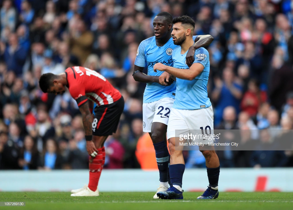 Southampton 1-3 Manchester City as it happened: Citizens return to winning ways with impressive display on the south coast Southampton 1-3 Manchester City as it happened: Citizens return to winning ways with impressive display on the south coast