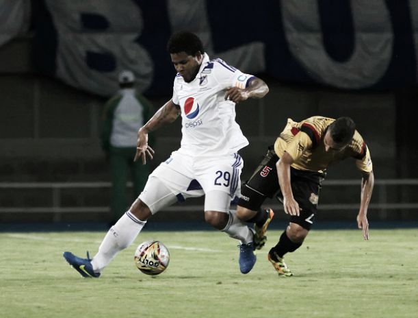 Convocados de Millonarios para el clásico Convocados de Millonarios para el clásico