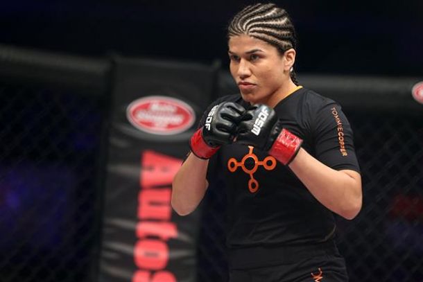 Jessica “Jag” Aguilar Primed For A Run At The UFC Strawweight Title