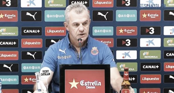 Aguirre: "El Villarreal es la sensación de la Liga"