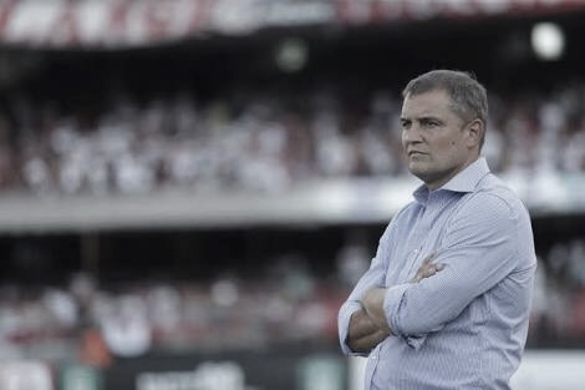 Aguirre elogia atuação e aprova resultado: "Se alguém tinha que ganhar hoje, seria o São Paulo"