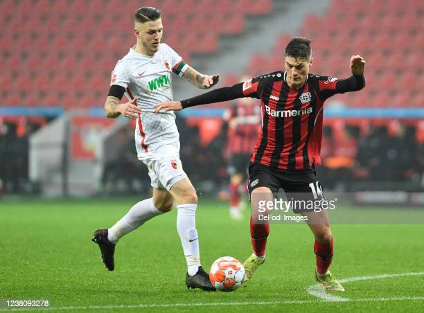  Bayer Leverkusen vs FC Augsburg: Bundesliga Matchday 2 preview