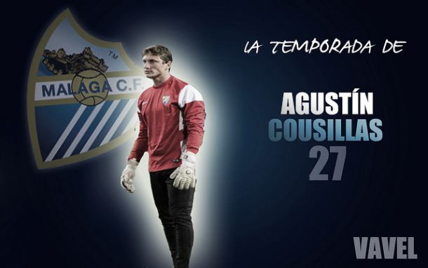 Málaga 2014/2015: la temporada de Agustín Cousillas