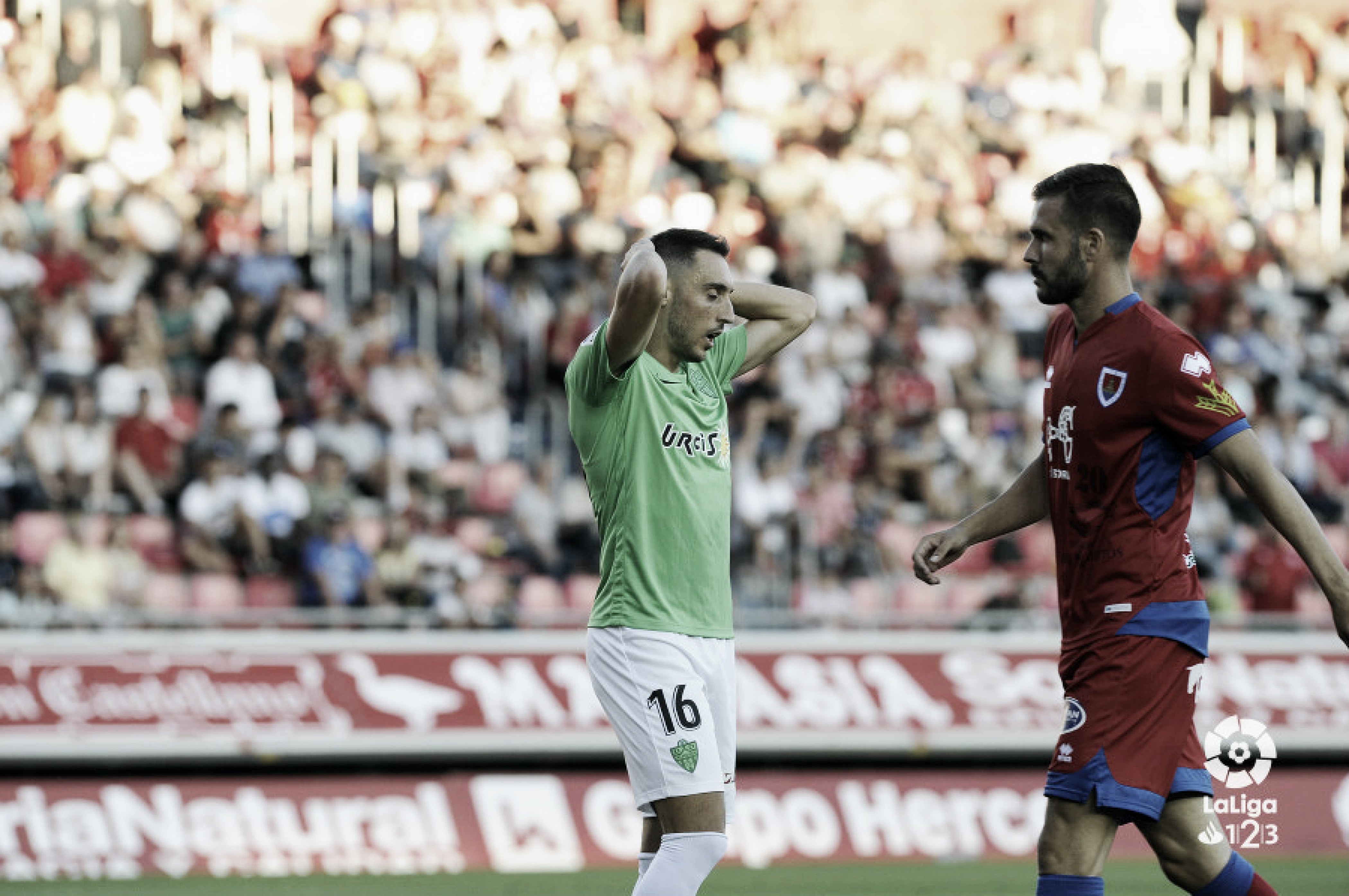 Numancia - Almería: puntuaciones UD Almería, jornada 6 LaLiga 1|2|3