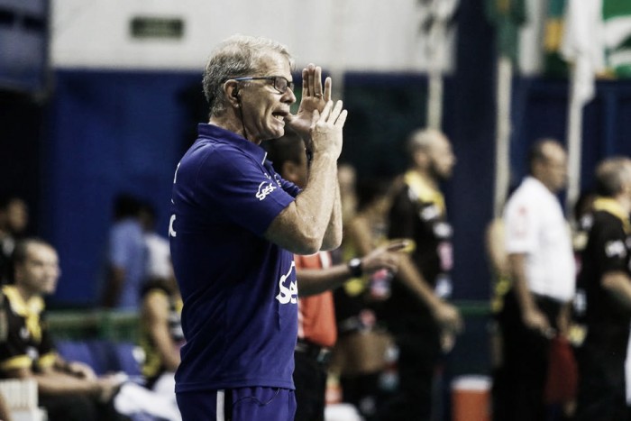 Bernardinho celebra Sul-Americano e já pensa em crescer na Superliga