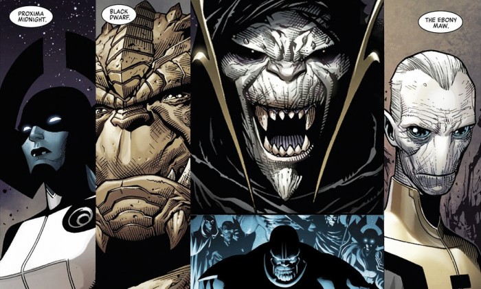 Vingadores | Conheça mais sobre a Ordem Negra e sua relação com Thanos, vilão do próximo filme