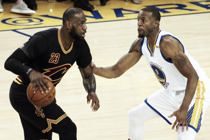 NBA Finals a inseguimento per i Cleveland Cavaliers