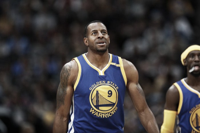 NBA, anche Andre Iguodala resta a Golden State