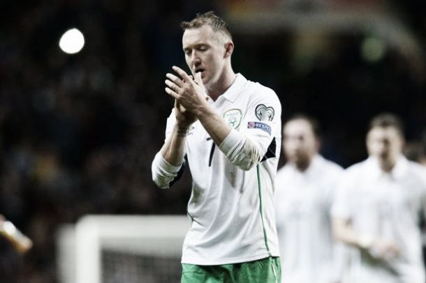 'McGeady can silence the Scots' - Robbie Brady