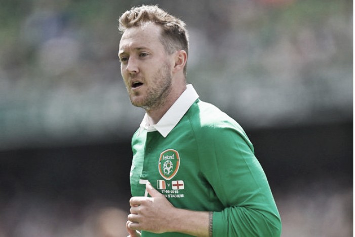 Aiden McGeady and Conor McAleny leave Everton on loan
