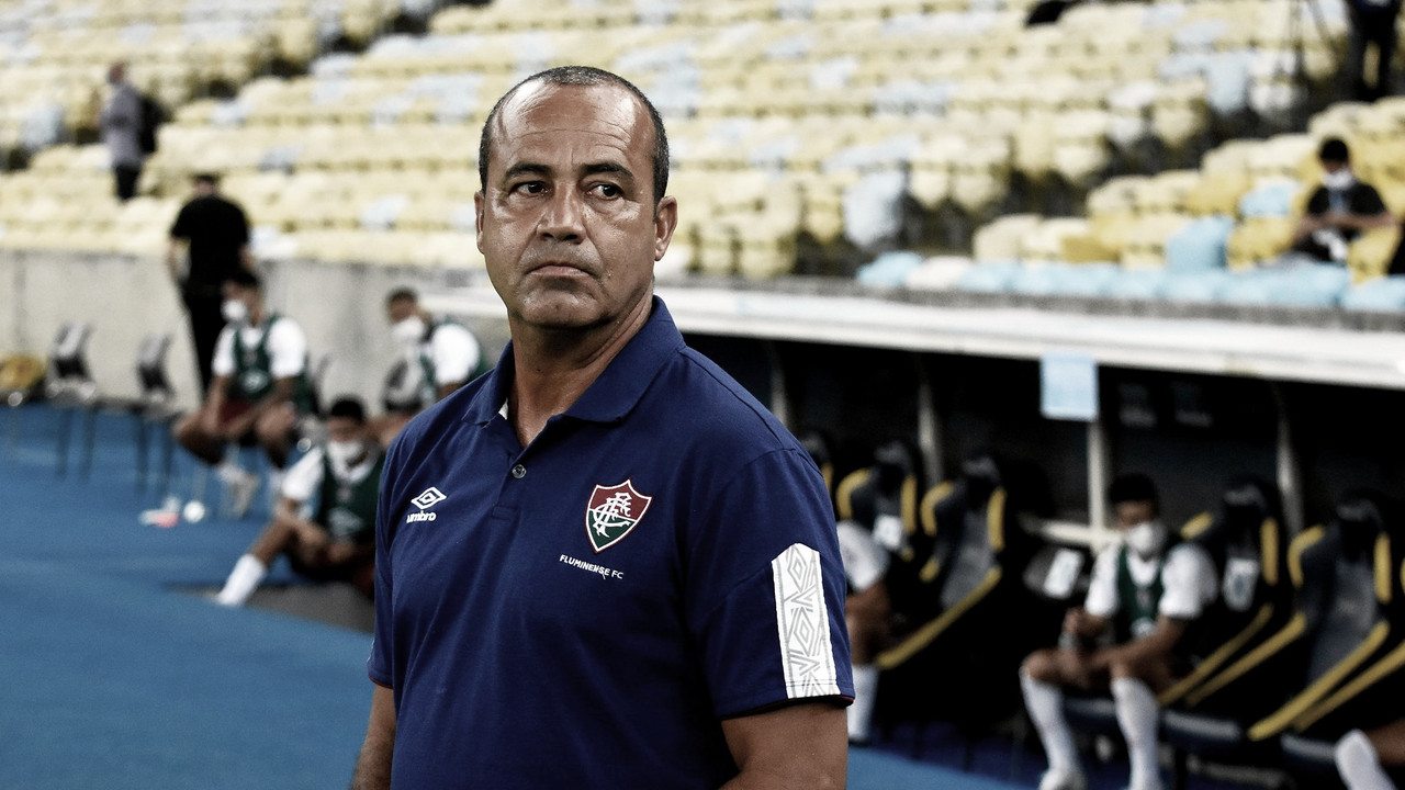 Ailton Ferraz celebra mudança de postura do Fluminense após virada no clássico