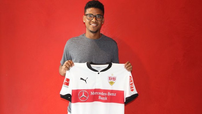 Stuttgart make left-back Ailton sixth summer signing