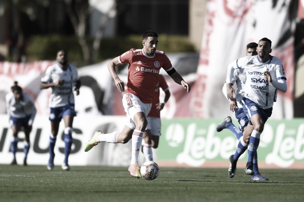 Aimoré x Inter AO VIVO: onde assistir em tempo real pelo ...