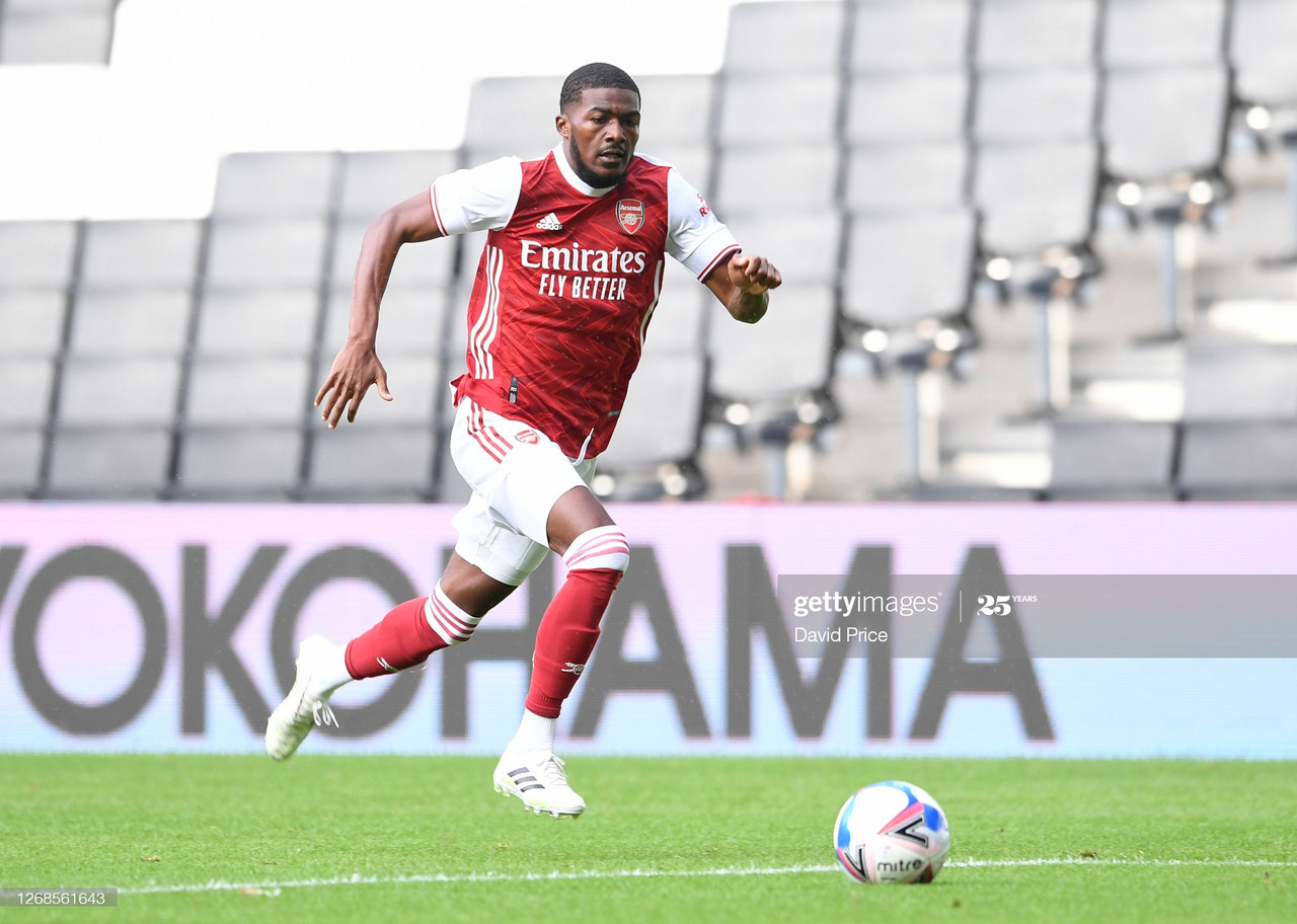 Would Maitland-Niles fit in at Wolves