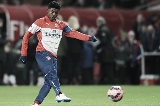 Ipswich Town close in on loan deal for Arsenal's Ainsley Maitland-Niles
