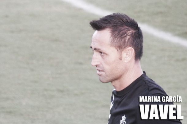 José Manuel Aira: "Quiero el ambiente del derbi cada semana" José Manuel Aira: "Quiero el ambiente del derbi cada semana"