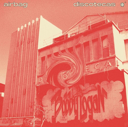 Airbag lanza "Discotecas", su EP más plural
