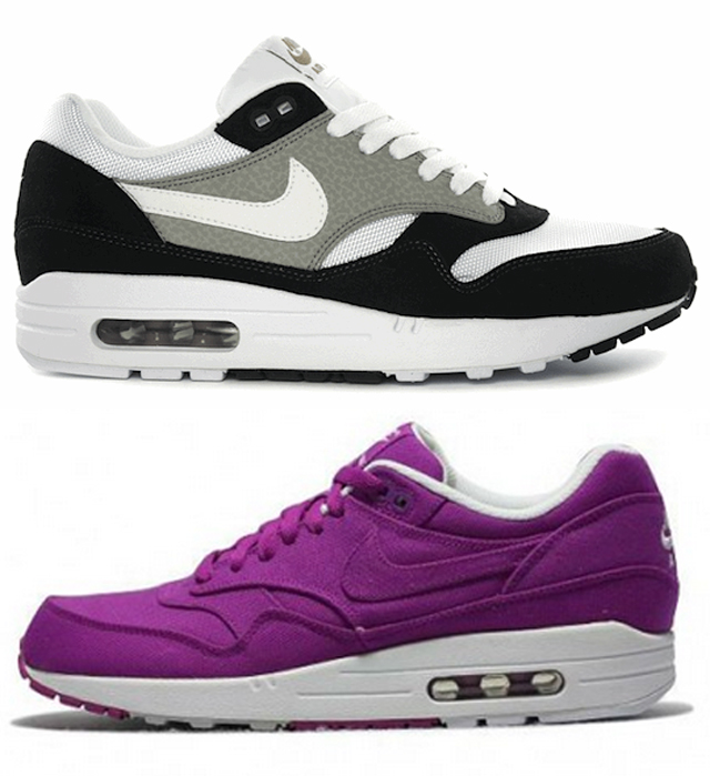 nuevos modelos de nike air max