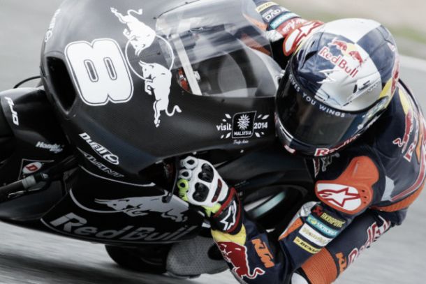 Análisis test de Jerez Moto2: Kallio el más rápido, Kalex domina a las Suter