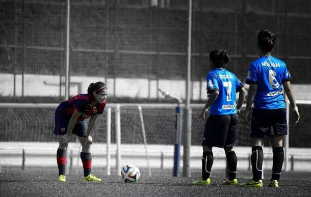 Liga Nacional Femenina: jornada 4