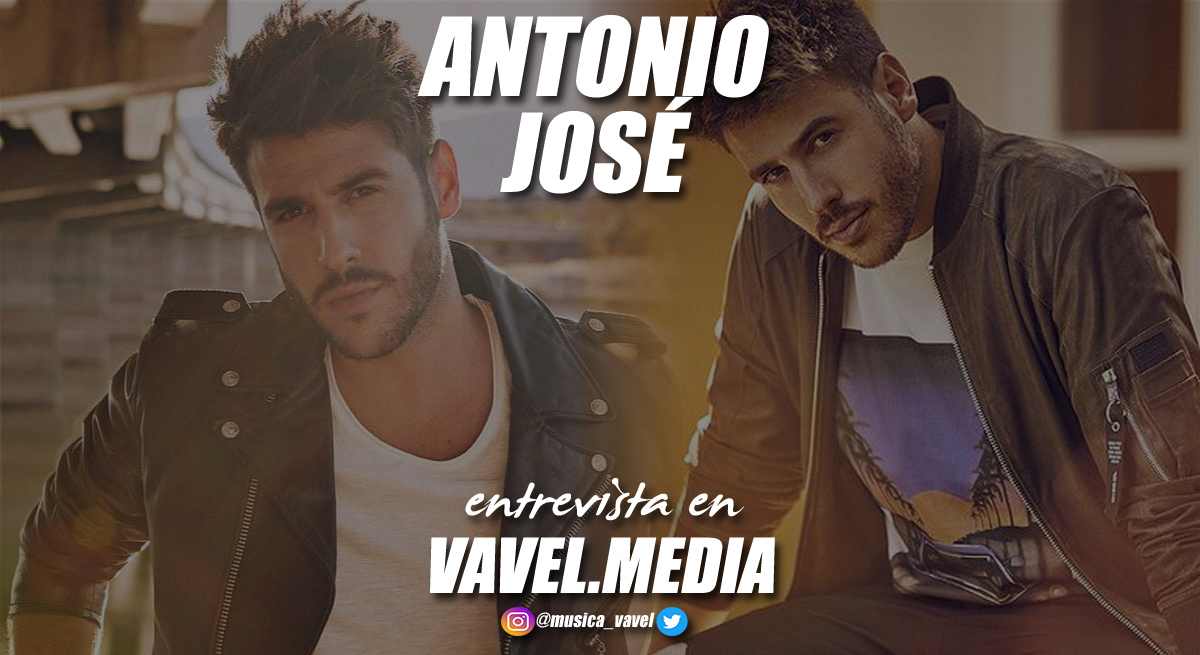 Entrevista. Antonio José: “Vienen muchas colaboraciones y un disco que suena increíble”