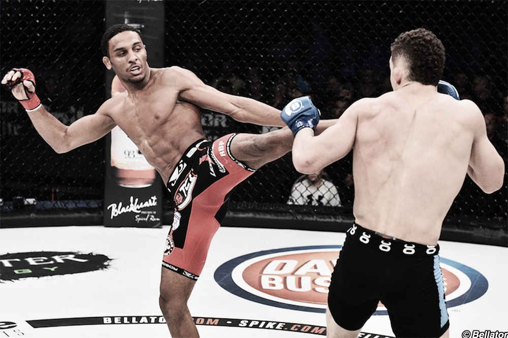 McKee no ve fruto de buena pelea con su próximo rival McKee no ve fruto de buena pelea con su próximo rival