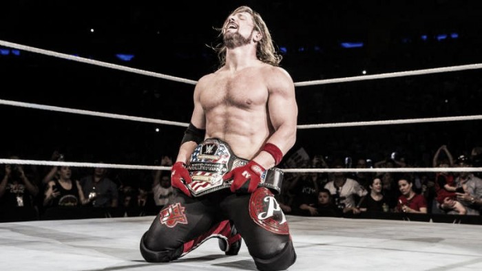 AJ Styles on the biggest moment of his WWE career