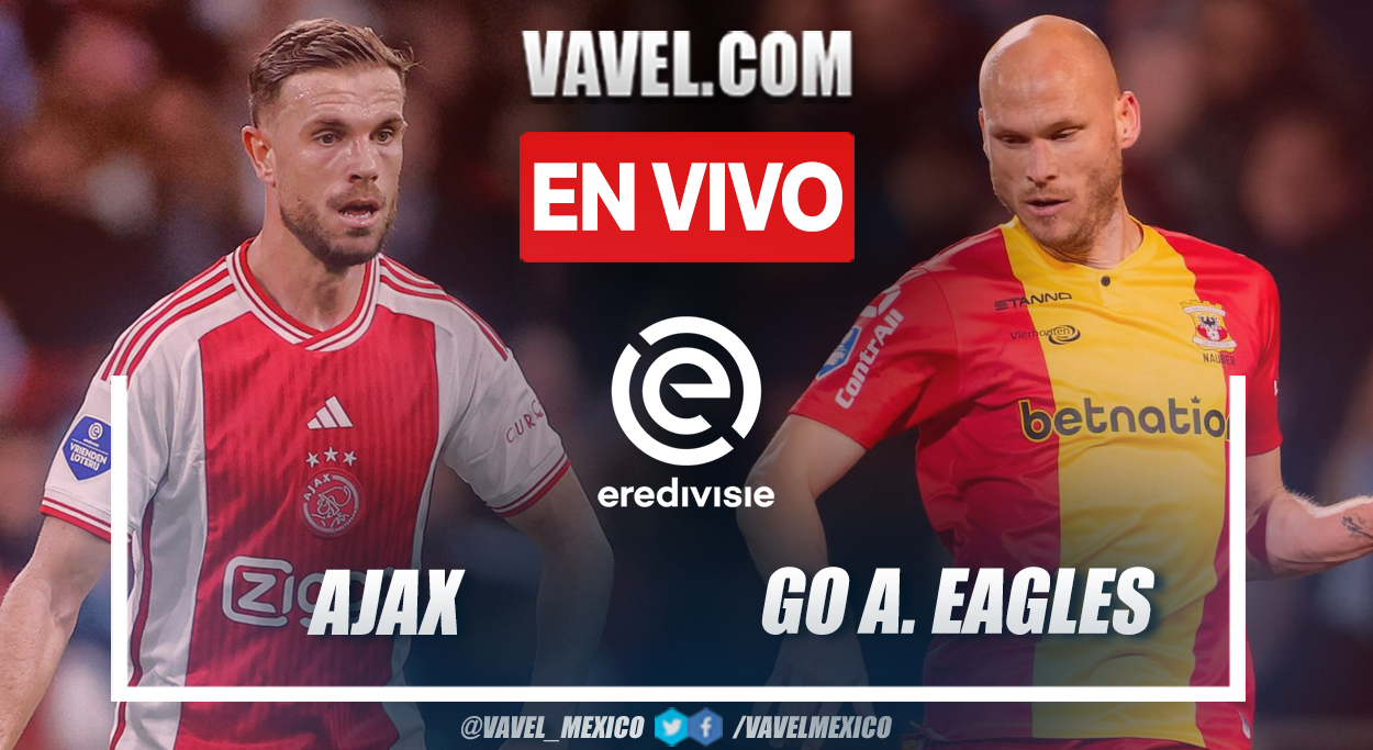 Résumé et buts : Ajax 1-1 Go Ahead Eagles en Eredivisie 2023-2024 |  04/04/2024