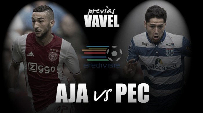 Ajax - PEC Zwolle: Sumar y olvidar