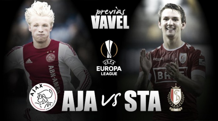 Previa Ajax - Standard Liège: enemigos cercanos