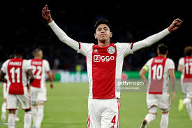 Promise of a new European Odyssey as Ajax slay Lille