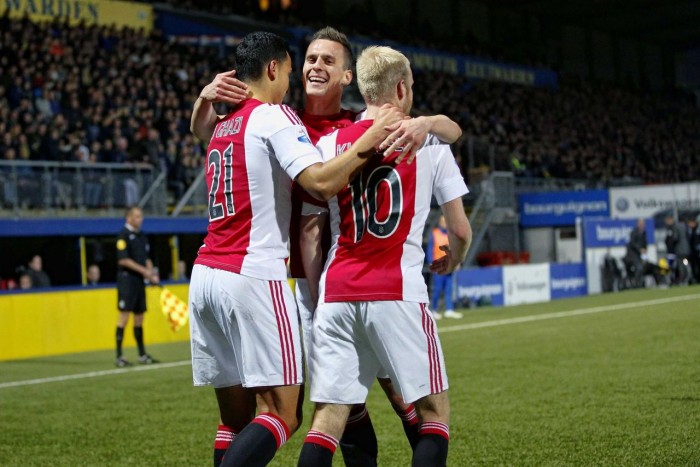 Eredivisie: vincono le big, nessuno scossone in zona retrocessione