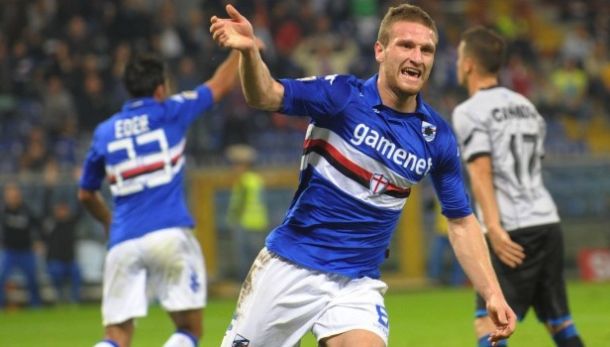 Samp bella ma fermata sul finale