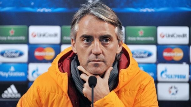 Mancini: "I tifosi ci aiuteranno"