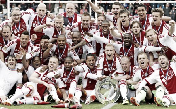 AFC Ajax season preview - 2014/15