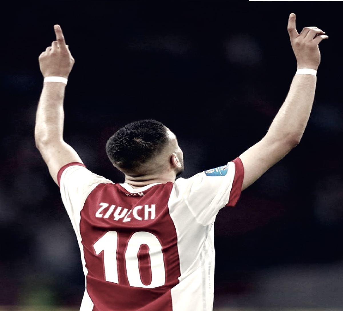 Ajax aplasta al VVV-Venlo y asegura el segundo lugar