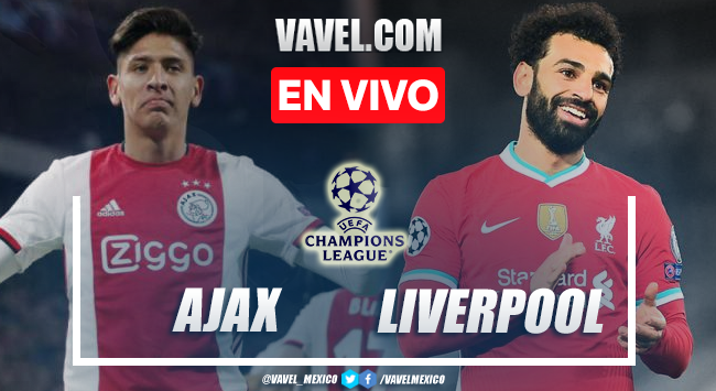 Goles y Resumen del Ajax 0-3 Liverpool en UEFA Champions League