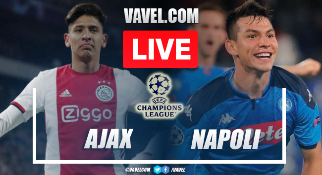 Ajax – Napoli