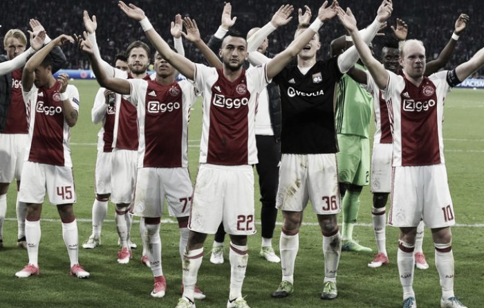 Europa League - Ajax, linea verde al potere anche in finale