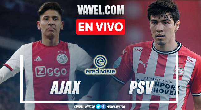 Goles y resumen del Ajax 5-0 PSV en Eredivisie 2021 Goles y resumen del Ajax 5-0 PSV en Eredivisie 2021