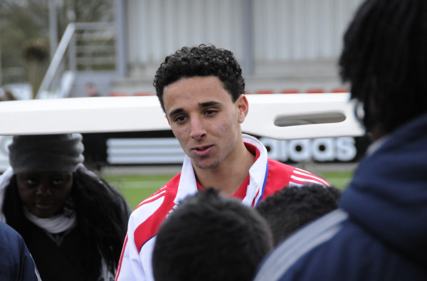 Bouy alla Juve, parola di Mino Raiola Bouy alla Juve, parola di Mino Raiola