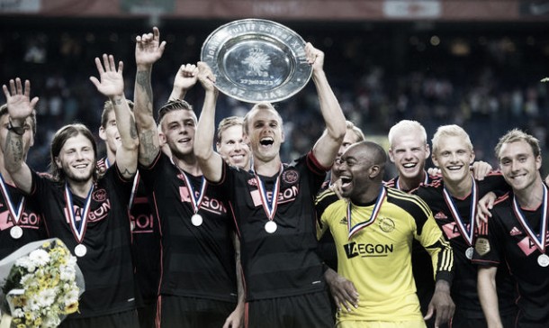 El Ajax remonta a un gran AZ Alkmaar para vencer la Supercopa