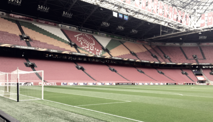 Europa League - Le formazioni ufficiali di Ajax - Lione: Dolberg per i lancieri, Lacazette in panchina