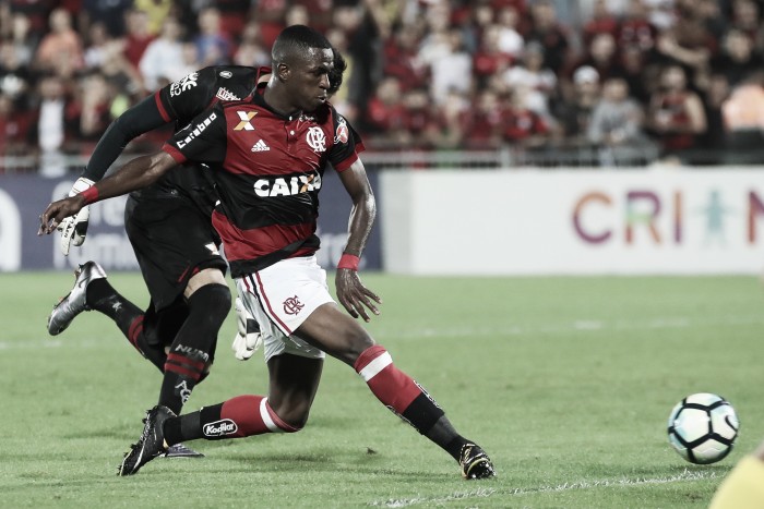 Vinicius Junior brilha, mas já pensa no confronto da Copa do Brasil: "Agora é mudar a chave e focar no Botafogo"