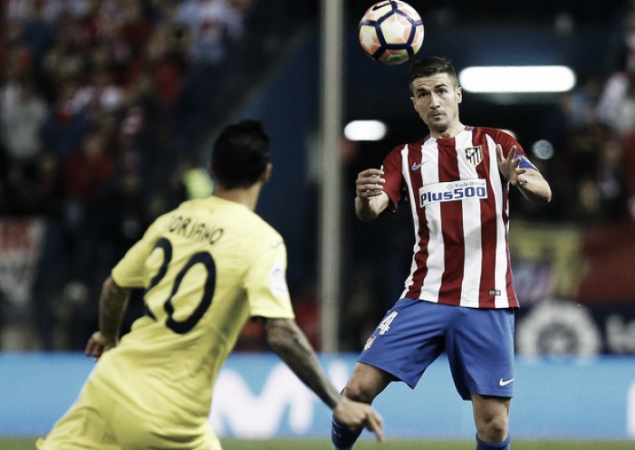 Capitão do Atlético de Madrid, Gabi não abaixa a cabeça: “Vamos lutar até o final”